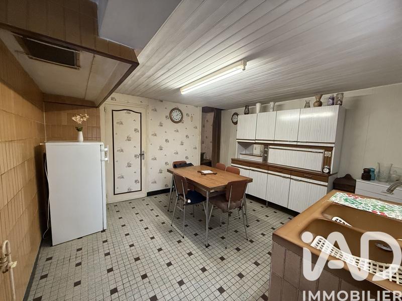 Maison - 142 m² - 5 pièces