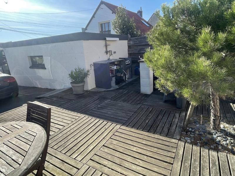 Maison - 126 m² - 8 pièces