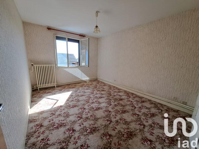 Maison - 92 m² - 5 pièces