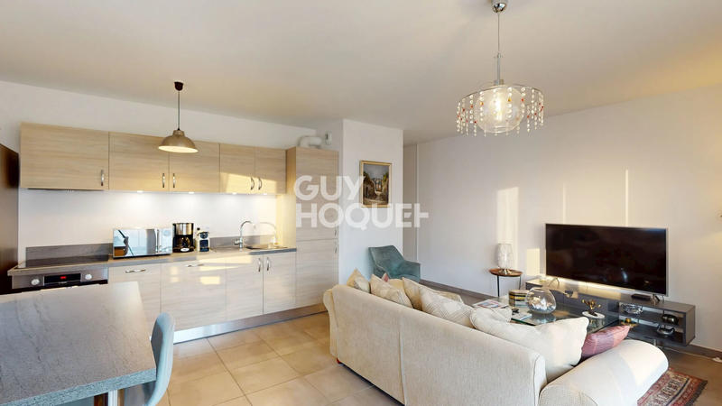 Appartement - 87 m² - 4 pièces