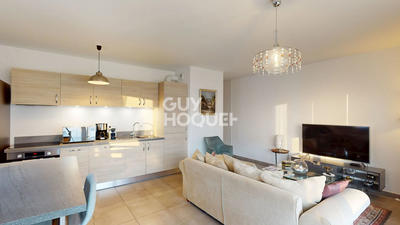 Appartement - 87 m² - 4 pièces