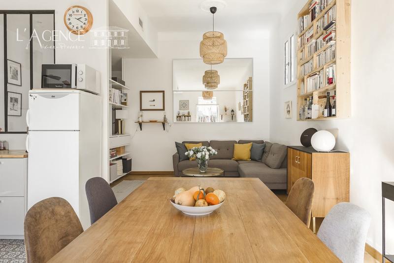 Appartement - 105 m² - 4 pièces