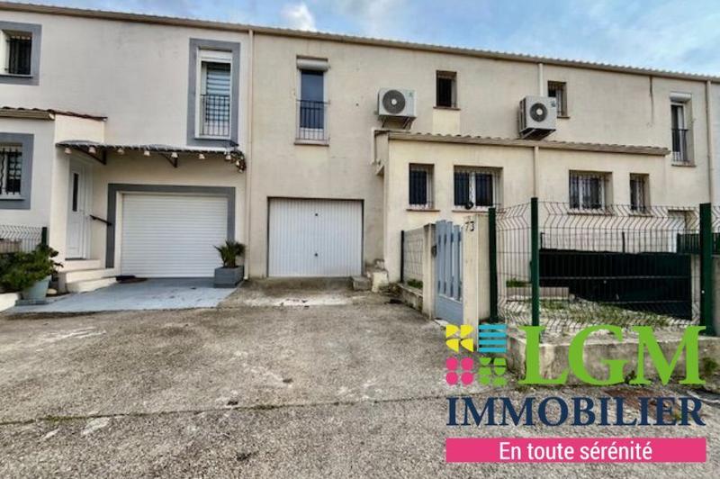 Maison - 75 m² - 4 pièces