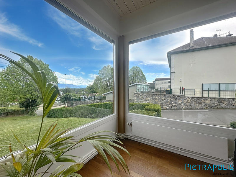 Maison traditionnelle - 125 m² - 4 pièces