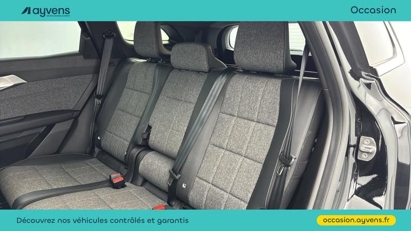 Renault Espace 1.2 E-Tech full hybrid 200ch Techno 7 places