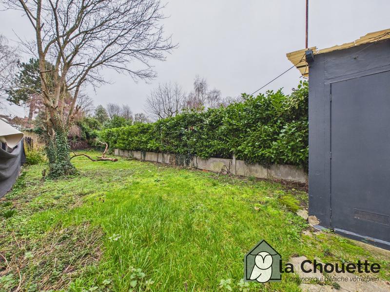 Maison ancienne - 103 m² - 5 pièces