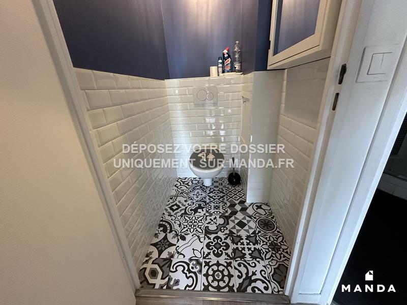 Appartement - 47 m² - 2 pièces