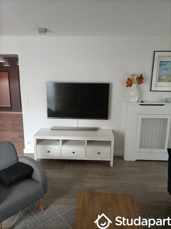 Appartement - 92 m² - 3 pièces