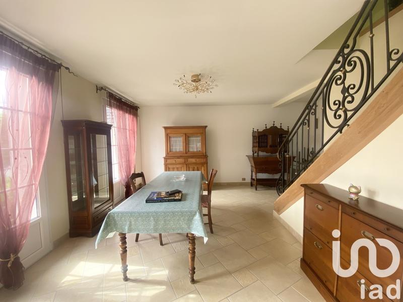 Maison - 137 m² - 6 pièces