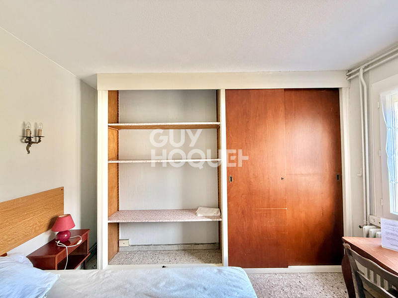 Appartement - 23 m² - 2 pièces