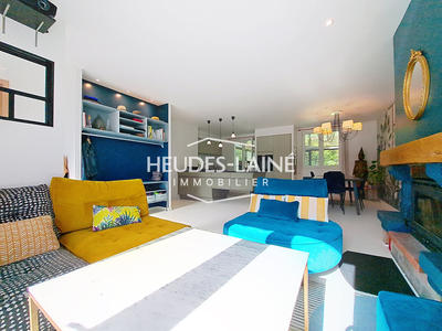 Maison - 102 m² - 6 pièces