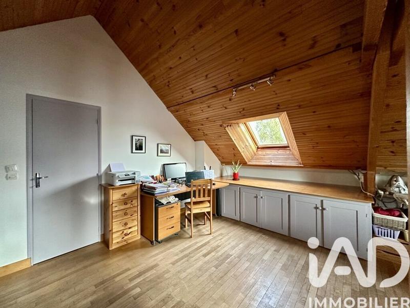 Maison - 140 m² - 7 pièces