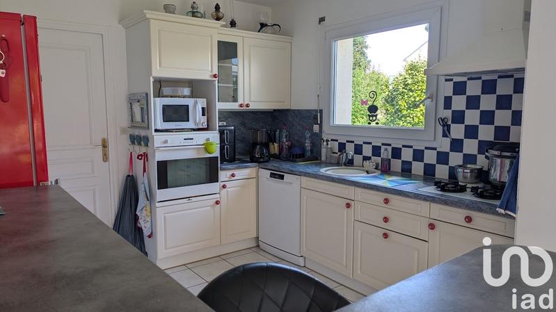 Maison - 105 m² - 6 pièces