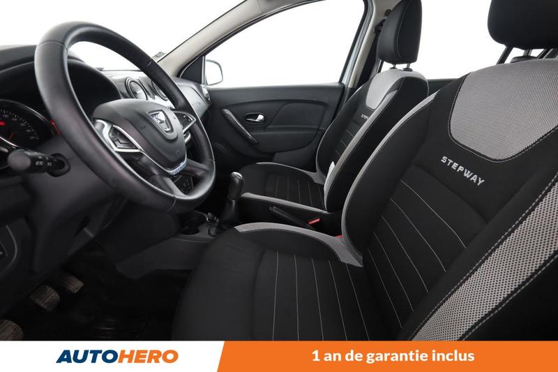Dacia Sandero II Stepway 0.9 TCe 90 ch
