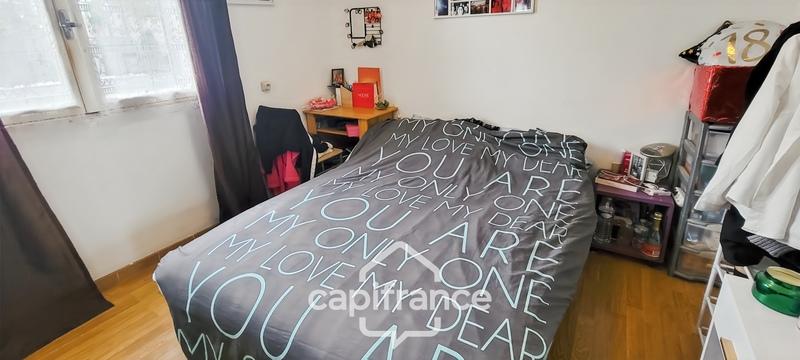 Maison - 128 m² - 5 pièces