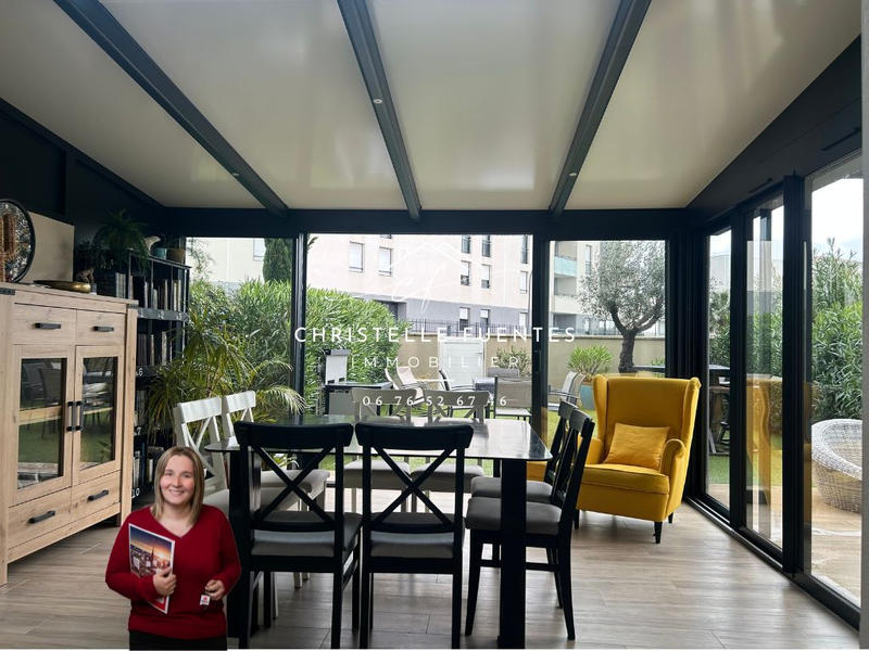 Maison - 105 m² - 4 pièces