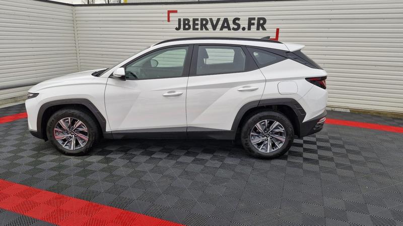 Hyundai Tucson 1.6 t-Gdi 230 Hybrid Bva6 Business