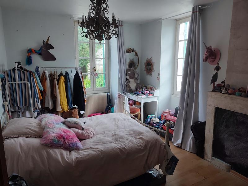 Maison ancienne - 258 m² - 11 pièces