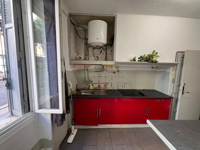 Appartement - 27 m² - 1 pièce