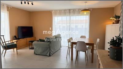 Maison de ville - 83 m² - 4 pièces