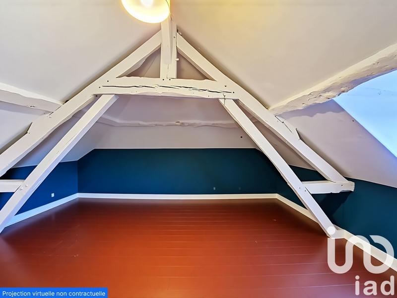 Maison - 197 m² - 9 pièces