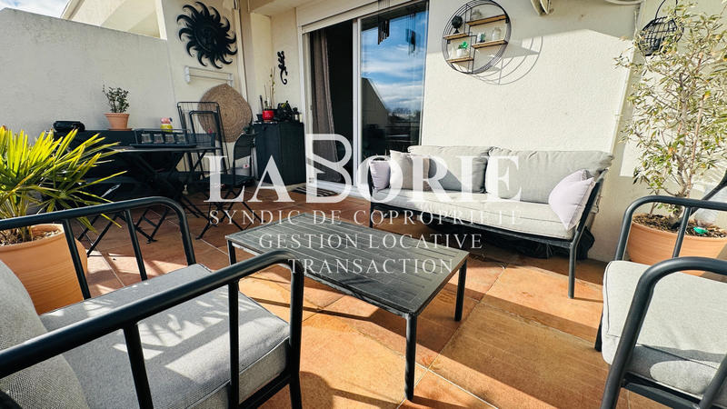 Appartement - 70 m² - 3 pièces