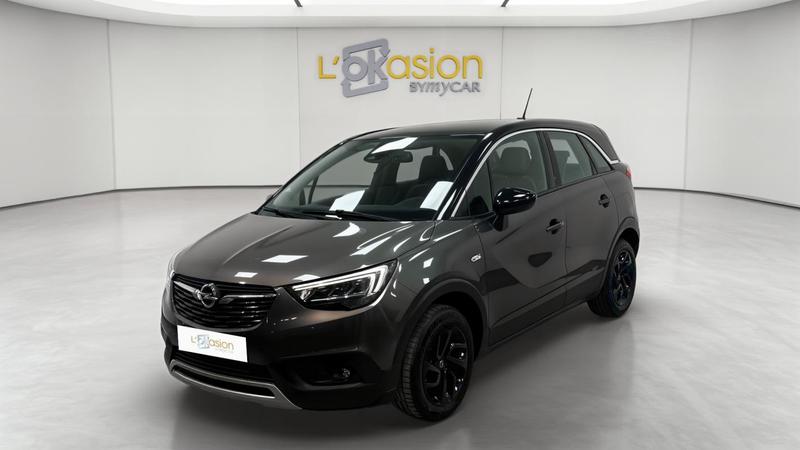 Opel Crossland X 1.5 d 102 ch Elegance
