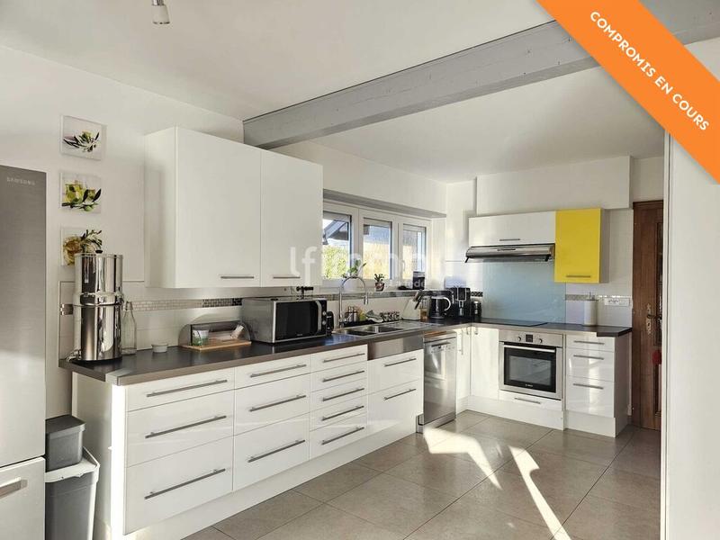 Maison d'architecte - 165 m² - 7 pièces