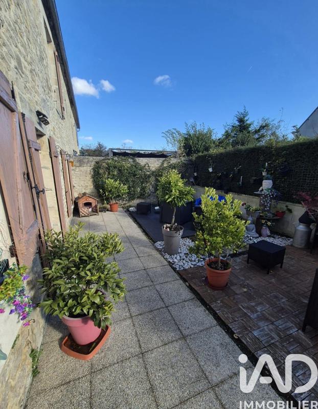 Maison - 83 m² - 3 pièces