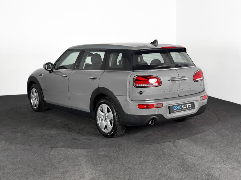 Mini Clubman One d 116ch Carplay Full Led + Union Jack Grand Gps Clim Regul Park Assist F54 116 Ch