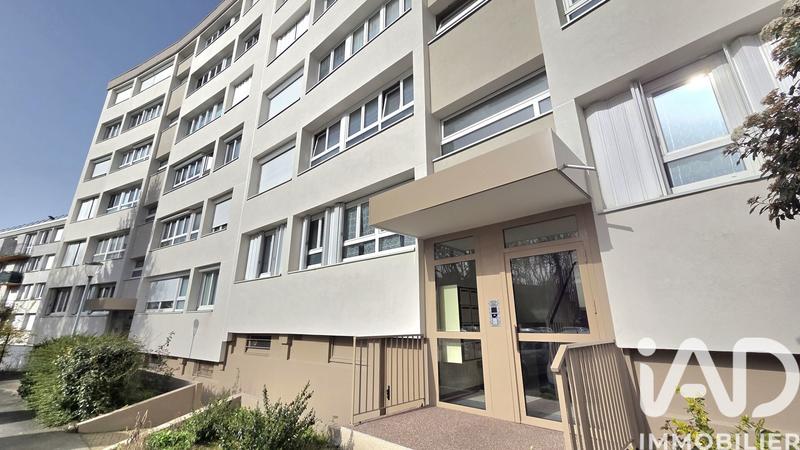 Appartement - 85 m² - 4 pièces
