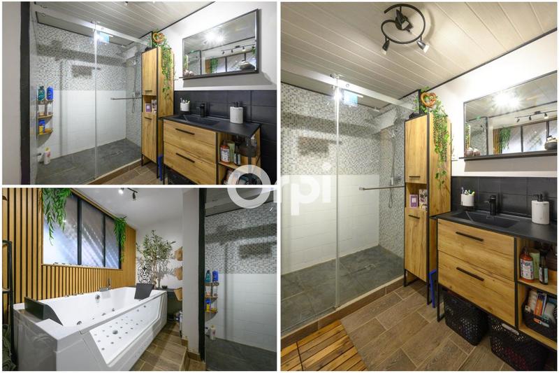 Maison - 102 m² - 4 pièces