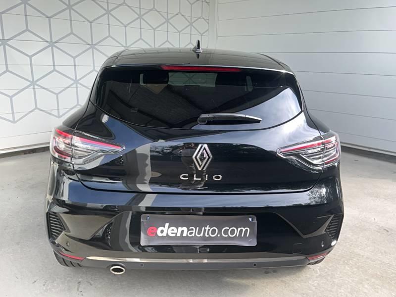 Renault Clio TCe 90 ch Gsr2 Techno