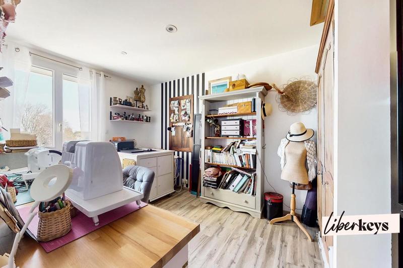 Appartement - 77 m² - 4 pièces