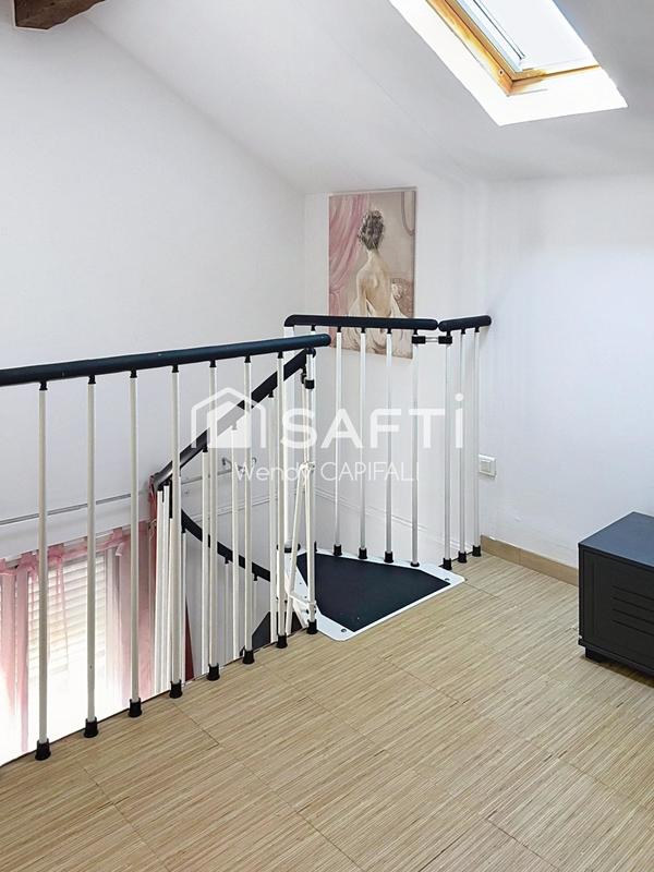 Maison - 118 m² - 4 pièces