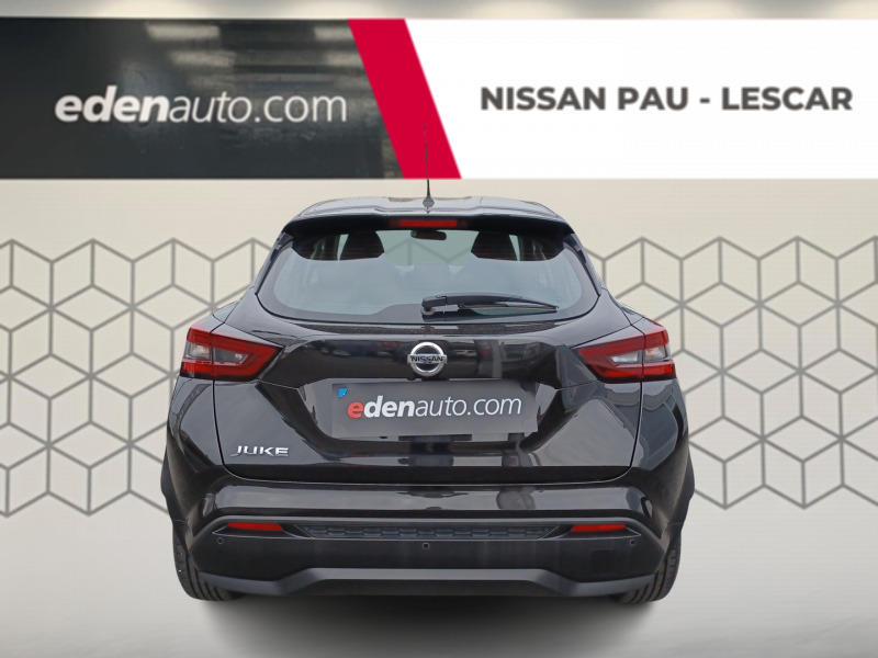 Nissan Juke Dig-T 114 Business Edition