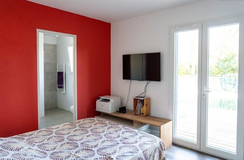 Maison - 64 m² - 3 pièces