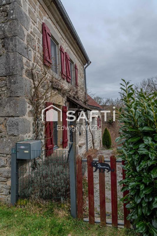 Maison - 141 m² - 6 pièces
