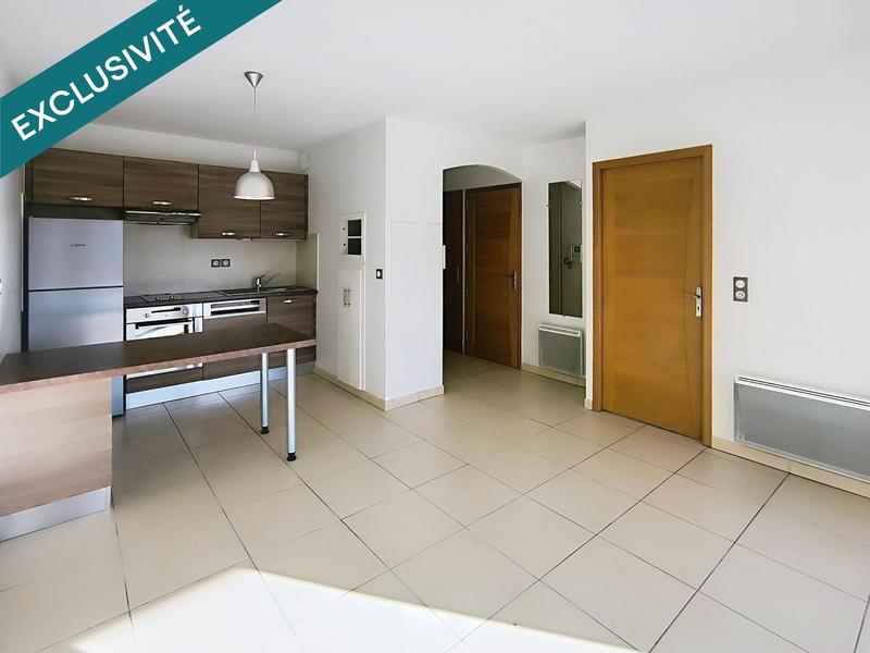 Appartement - 40 m² - 2 pièces