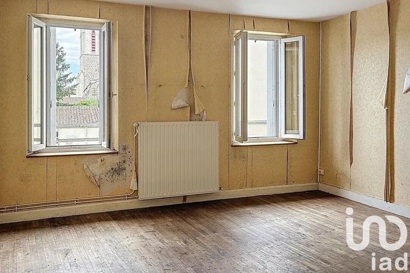 Maison de ville - 113 m² - 4 pièces