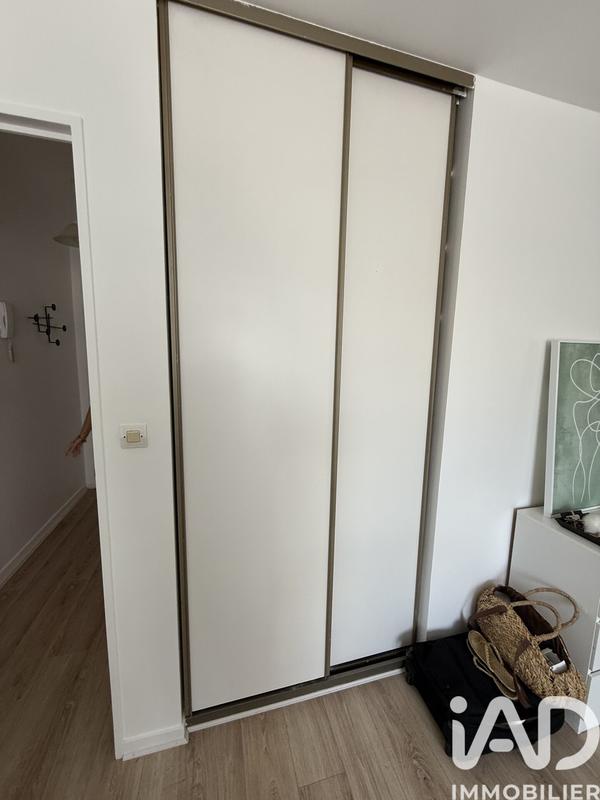 Appartement - 32 m² - 1 pièce