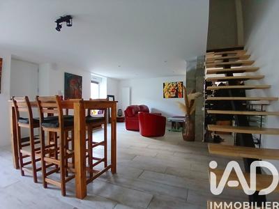 Maison - 107 m² - 4 pièces