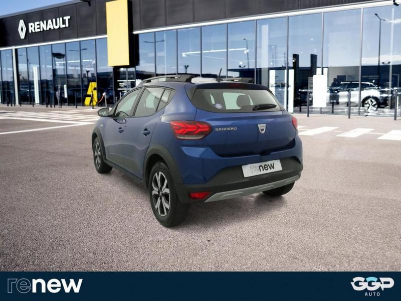 Dacia Sandero TCe 90 - 22 Stepway Confort