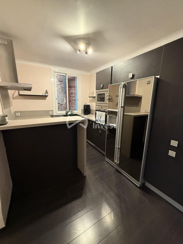 Appartement - 65 m² - 3 pièces