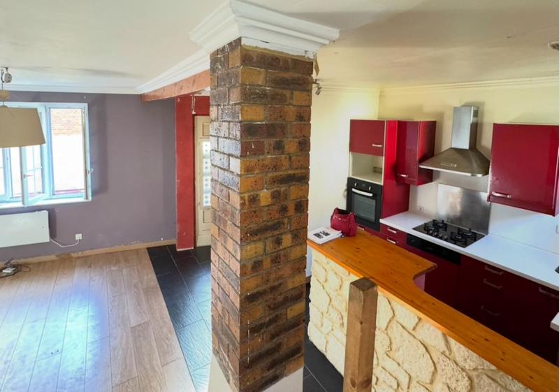 Maison - 78 m² - 4 pièces