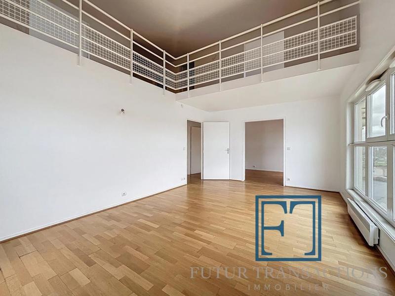 Duplex - 118 m² - 5 pièces