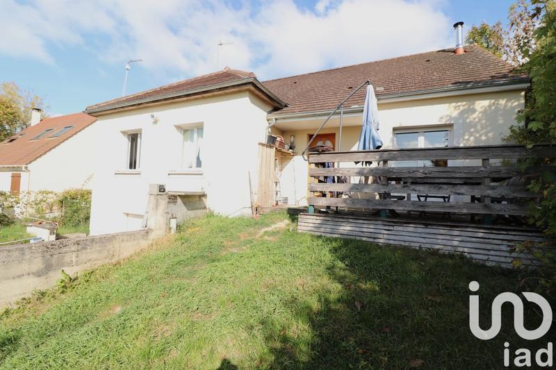 Maison - 110 m² - 5 pièces