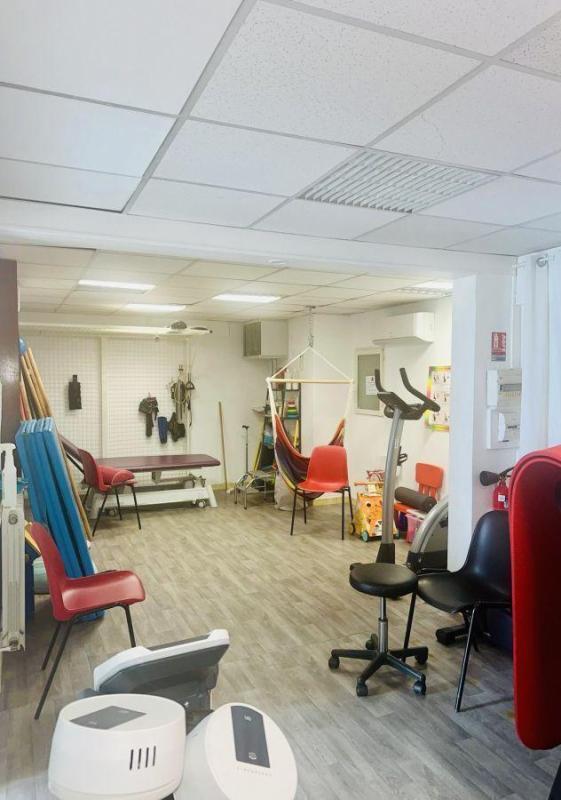 Bureau - 209 m² - 8 pièces