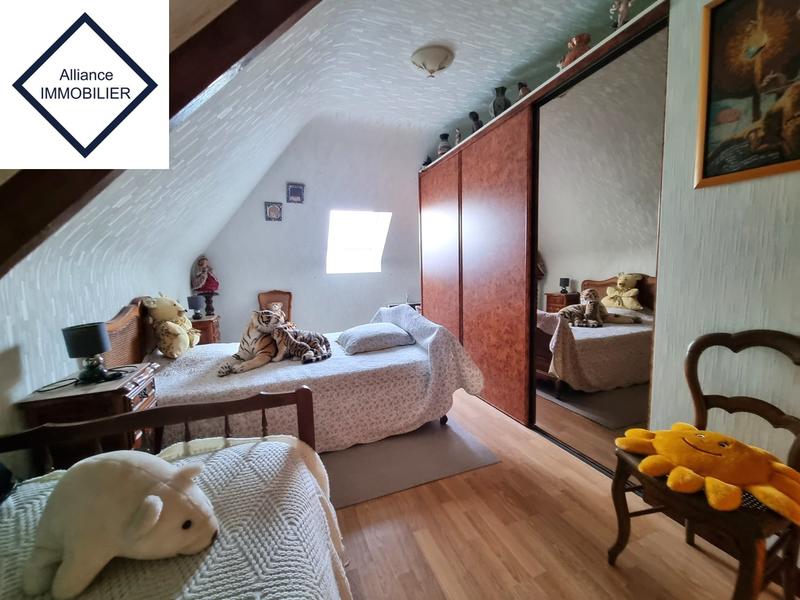 Maison - 151 m² - 7 pièces