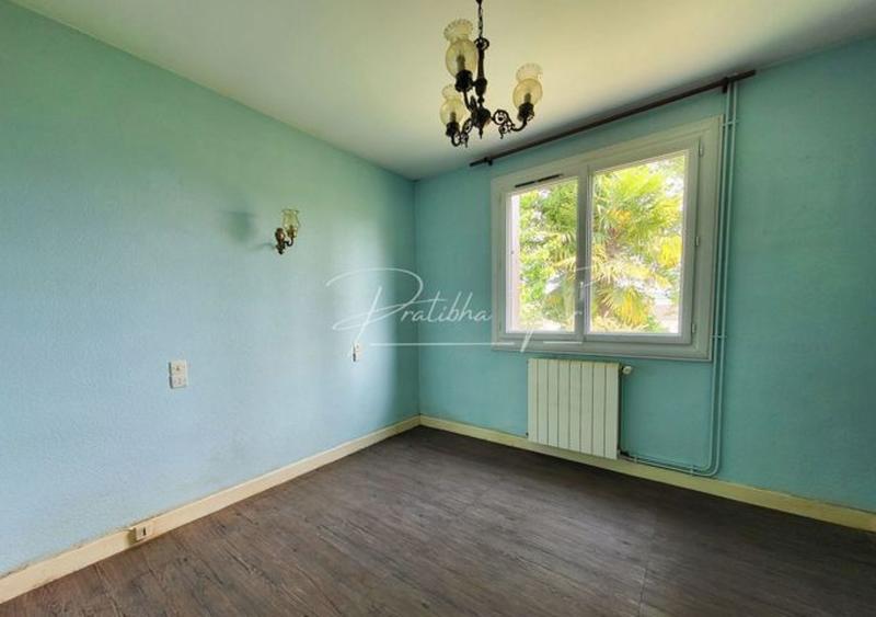 Maison - 85 m² - 5 pièces